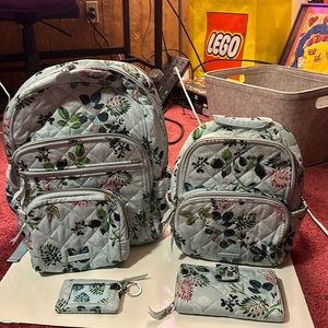 Vera Bradley, barely used, smoke free home.